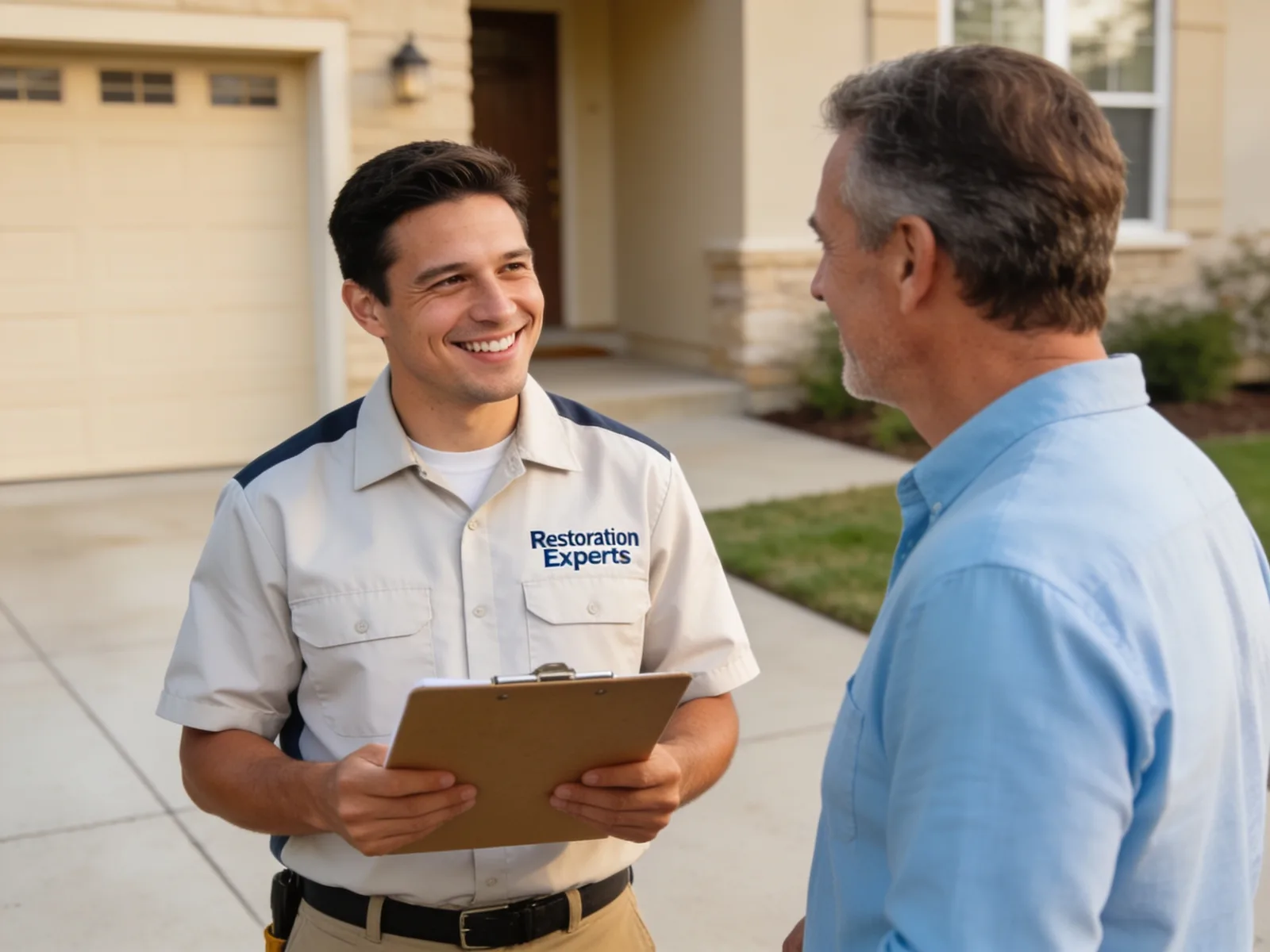 Water Damage Cleanup New Castle, DE FAQs